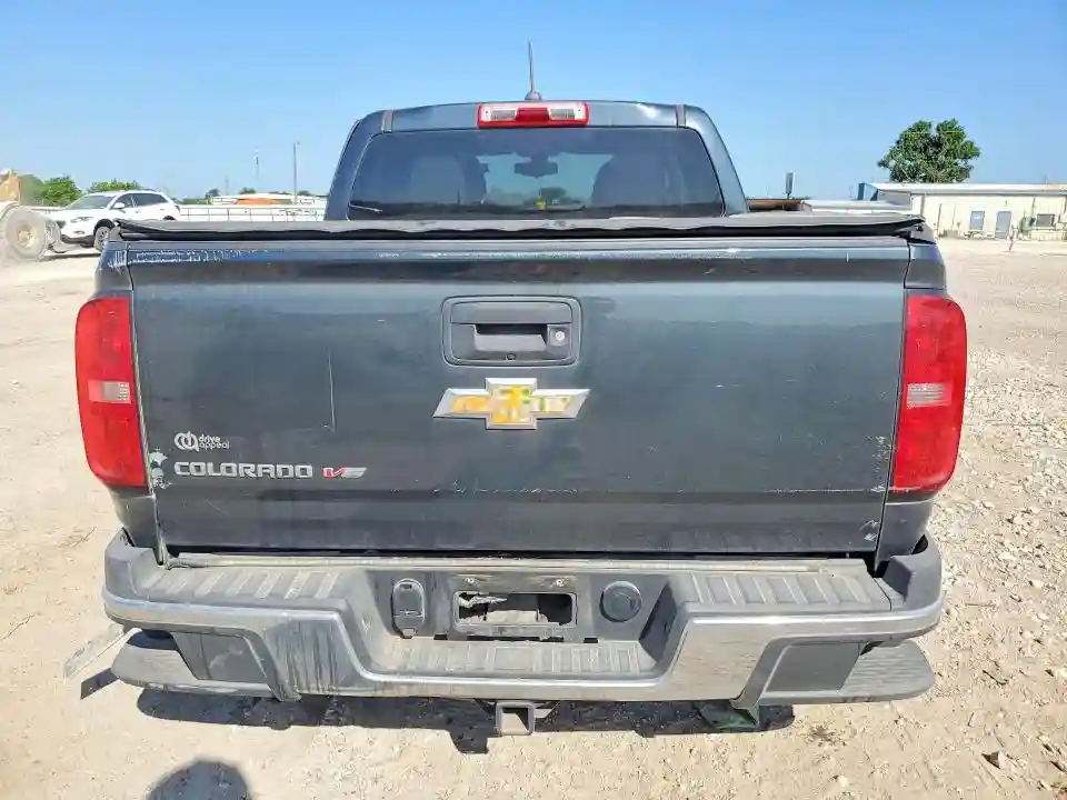 1GCGTBENXH1287861 2017 CHEVROLET COLORADO-5