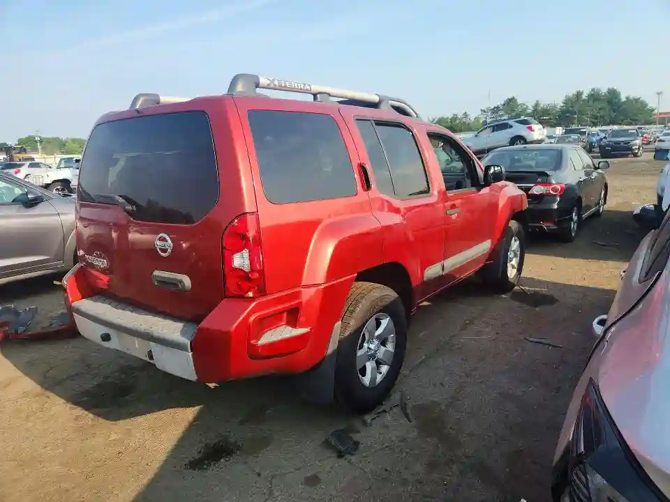 5N1AN0NW8CC502885 2012 NISSAN XTERRA-2
