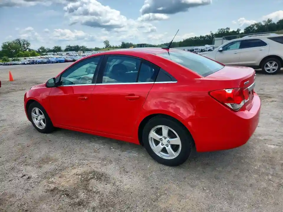 1G1PC5SB5E7142319 2014 CHEVROLET CRUZE-1