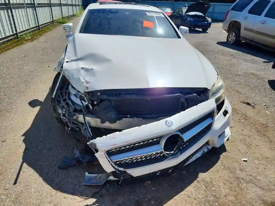 WDDLJ7DB2DA062147 2013 MERCEDES-BENZ CLS-CLASS-4