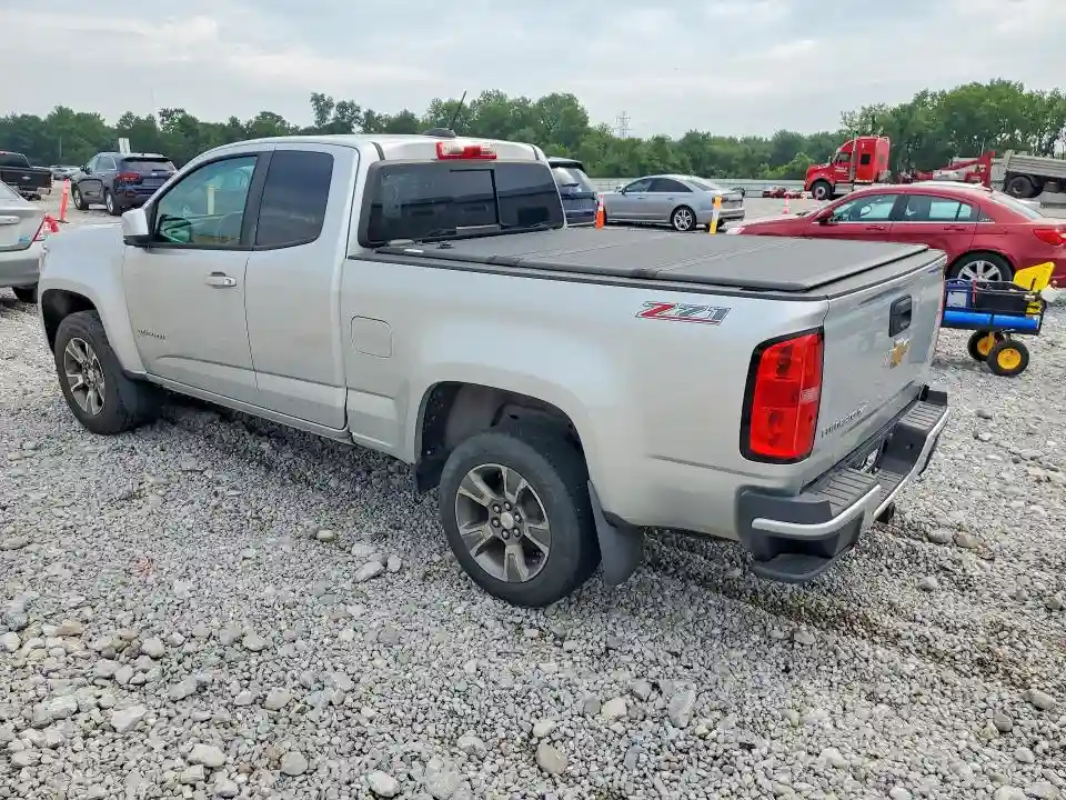 1GCHSDENXH1296434 2017 CHEVROLET COLORADO-1