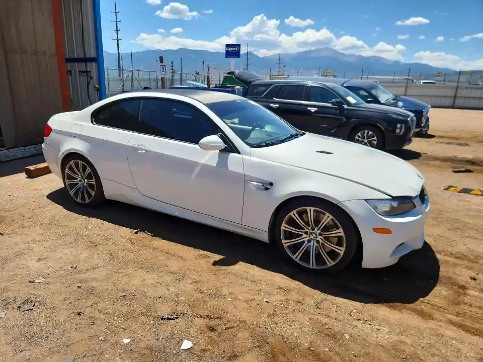 WBSKG9C53DJ593782 2013 BMW M3-3