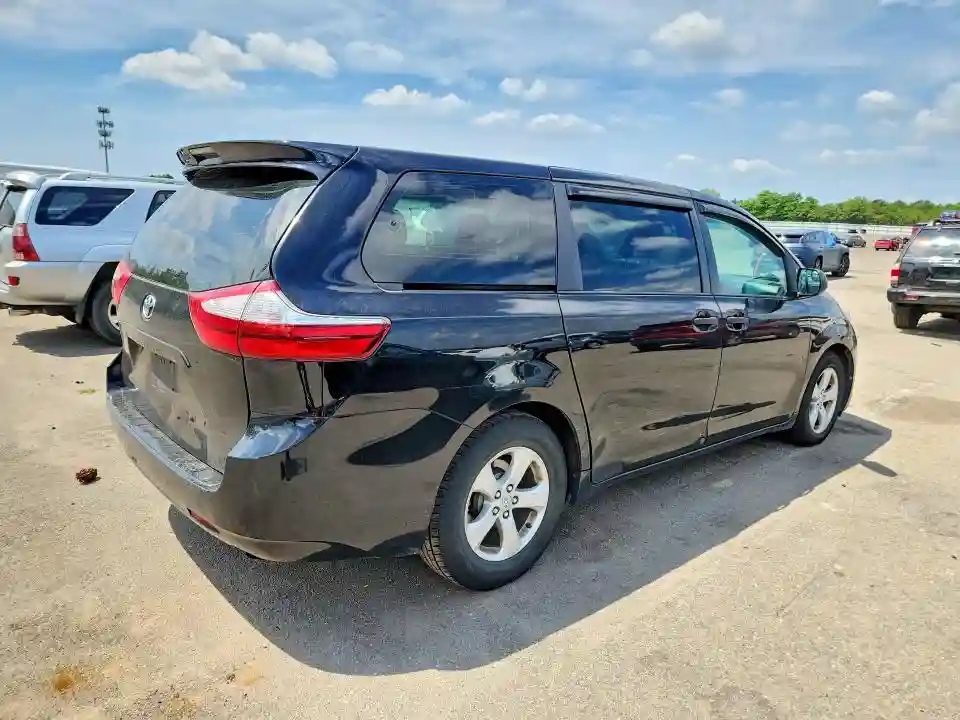 5TDZZ3DC7HS836738 2017 TOYOTA SIENNA-2