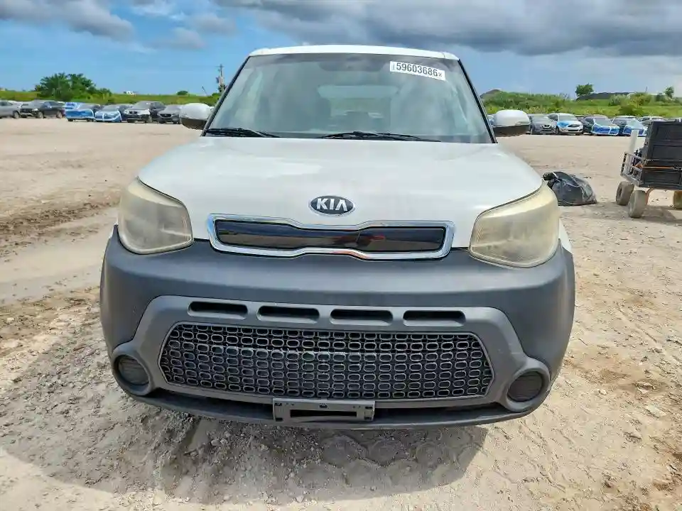 KNDJP3A53E7043418 2014 KIA SOUL-4
