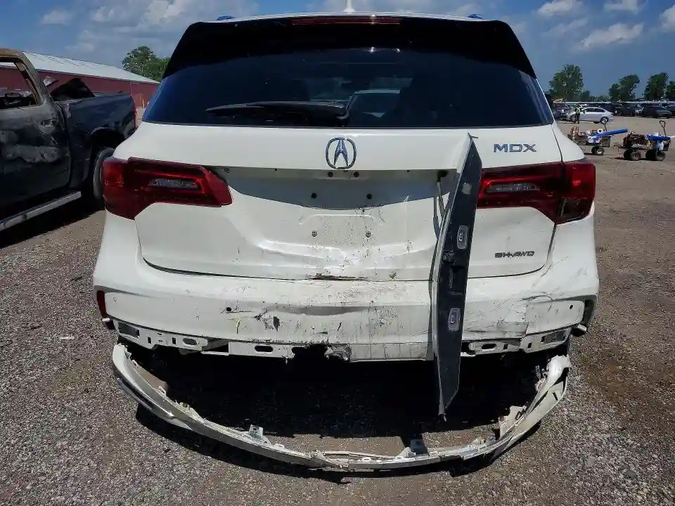 5FRYD4H0XHB502755 2017 ACURA MDX-5
