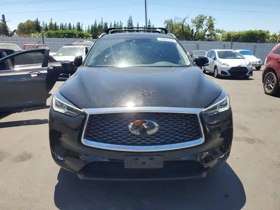 3PCAJ5BA3NF107945 2022 INFINITI QX50-4