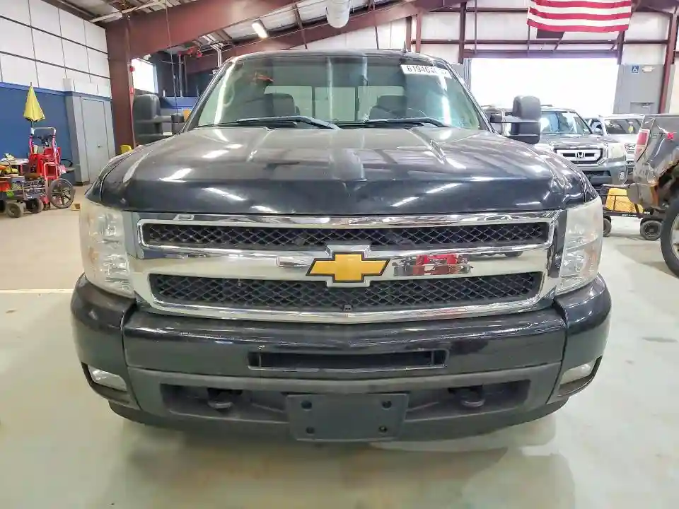 1GCRKTE37BZ258424 2011 CHEVROLET SILVERADO-4