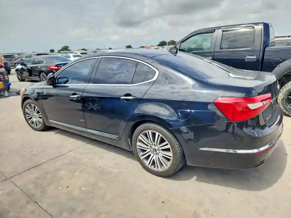 KNALN4D71G5221663 2016 KIA CADENZA-1