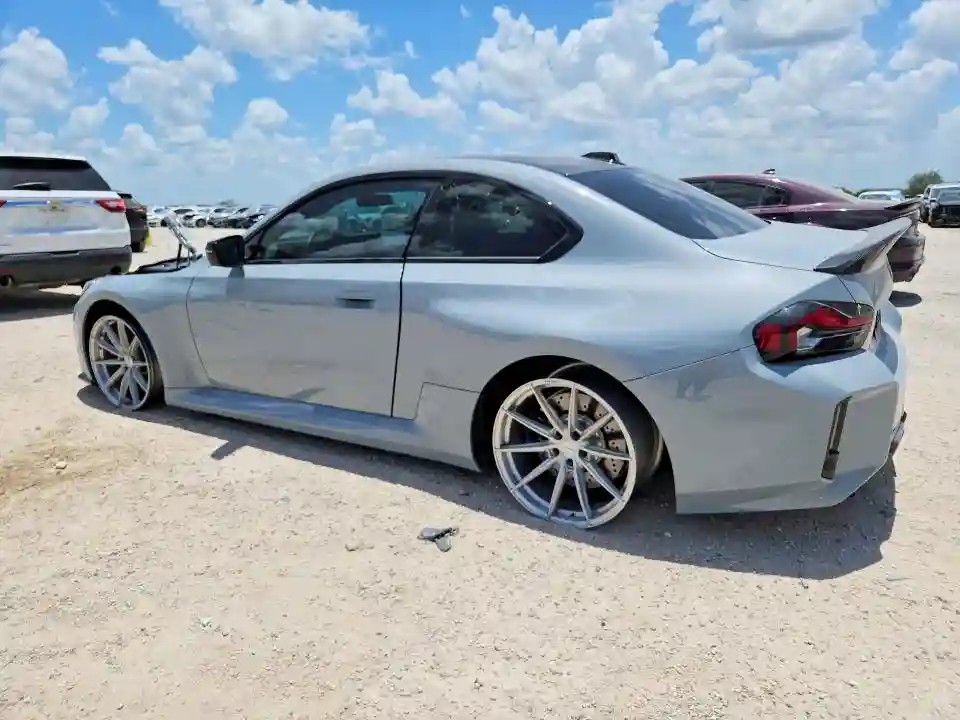 3MF13DM03R8E06285 2024 BMW M2-1