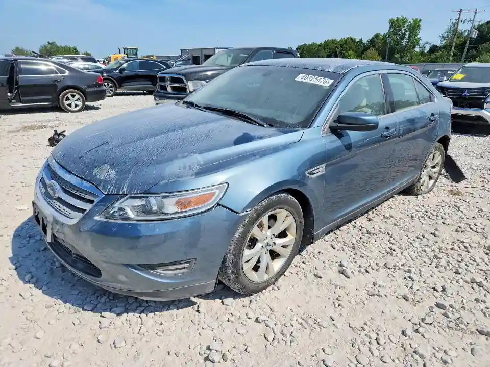 1FAHP2HW7AG150768 2010 FORD TAURUS-0