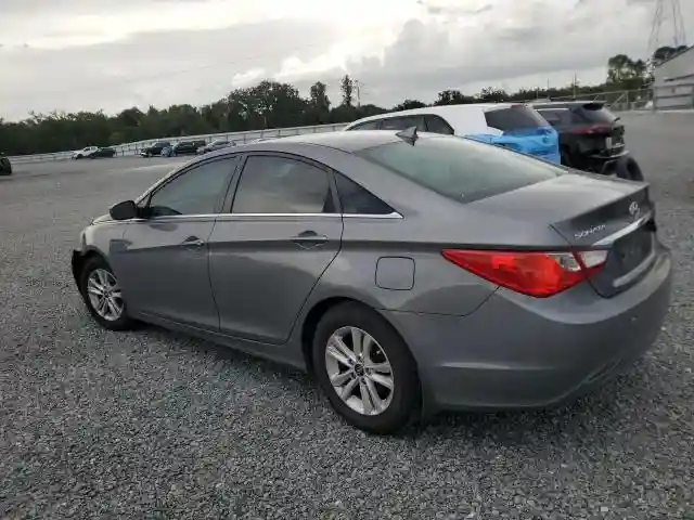5NPEB4AC7DH690032 2013 HYUNDAI SONATA-1