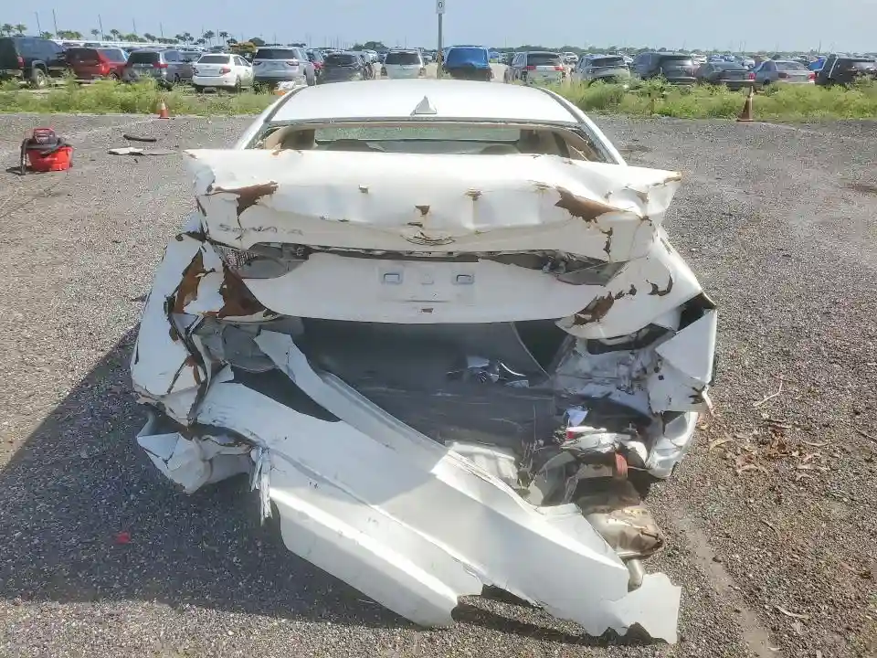 5NPEB4AC7DH780457 2013 HYUNDAI SONATA-5