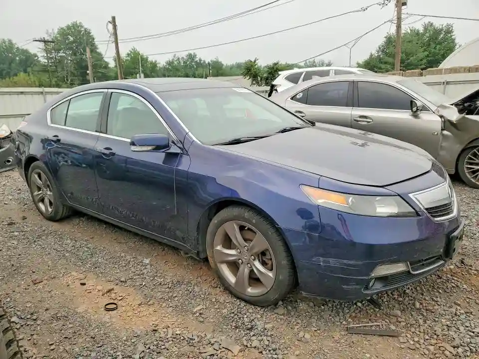 19UUA9F50EA002081 2014 ACURA TL-3