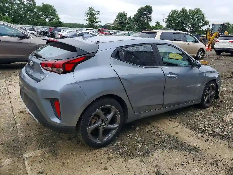 KMHTG6AF1KU017962 2019 HYUNDAI VELOSTER-2