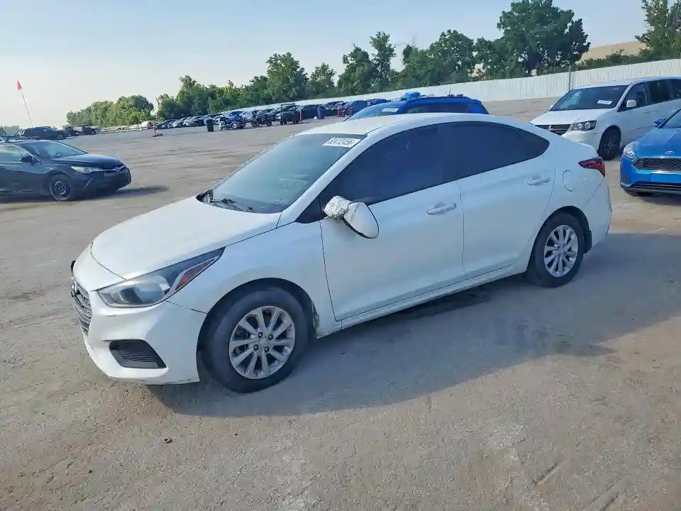 3KPC24A36JE030927 2018 HYUNDAI ACCENT-0