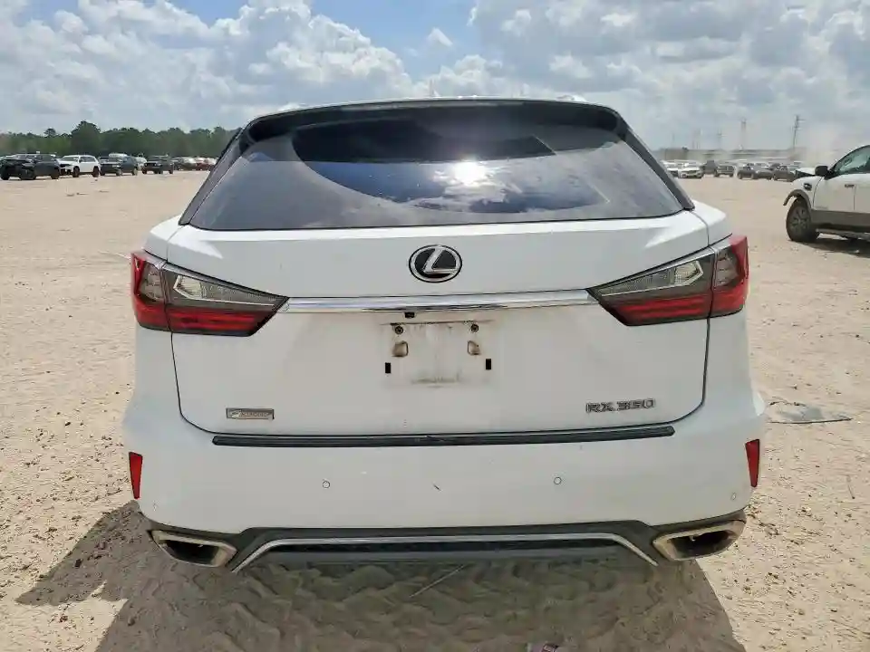 2T2BZMCA1KC183018 2019 LEXUS RX 350 F S-5