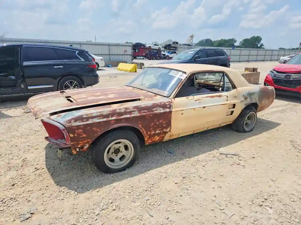 7F01T105449 1967 FORD ALL MODELS-0