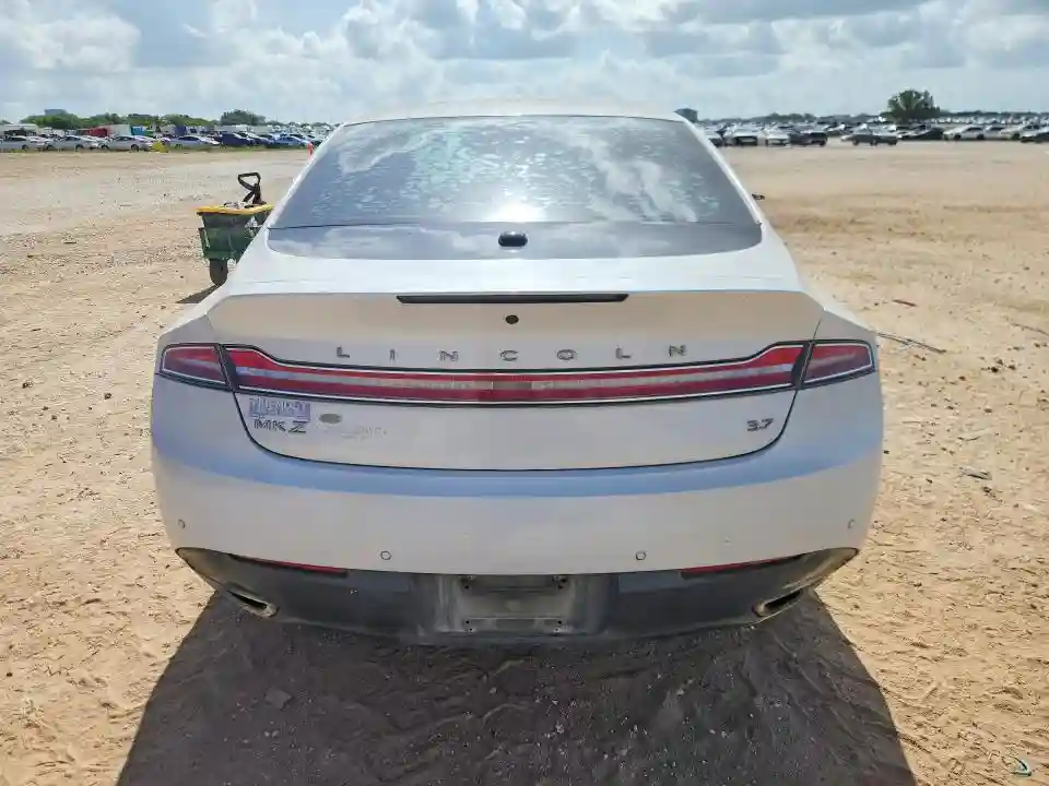 3LN6L2GK7DR825152 2013 LINCOLN MKZ-5