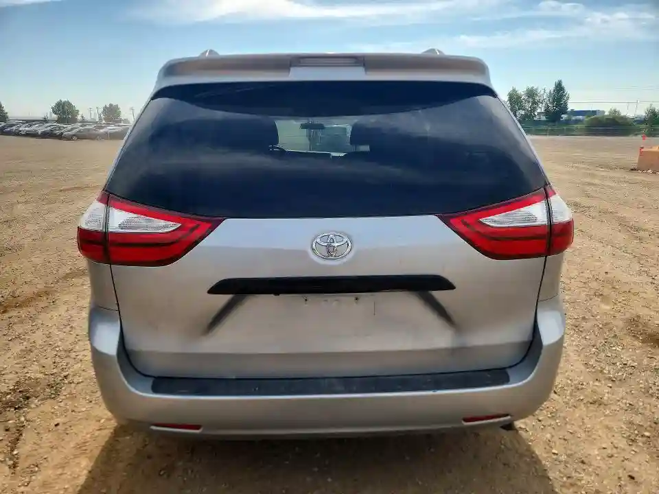5TDZK3DC5FS574543 2015 TOYOTA SIENNA-5