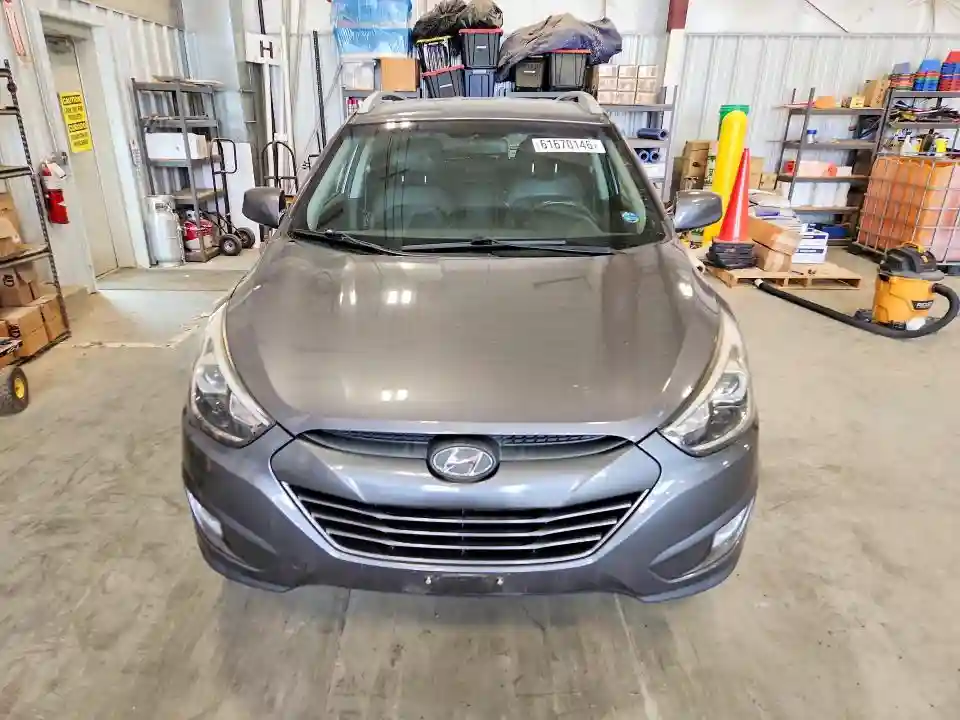 KM8JUCAG4EU848206 2014 HYUNDAI TUCSON-4