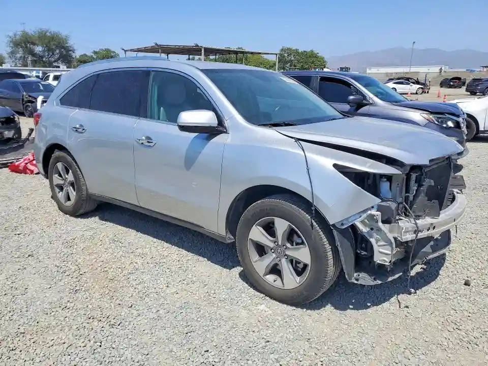 5FRYD4H29EB025376 2014 ACURA MDX-3