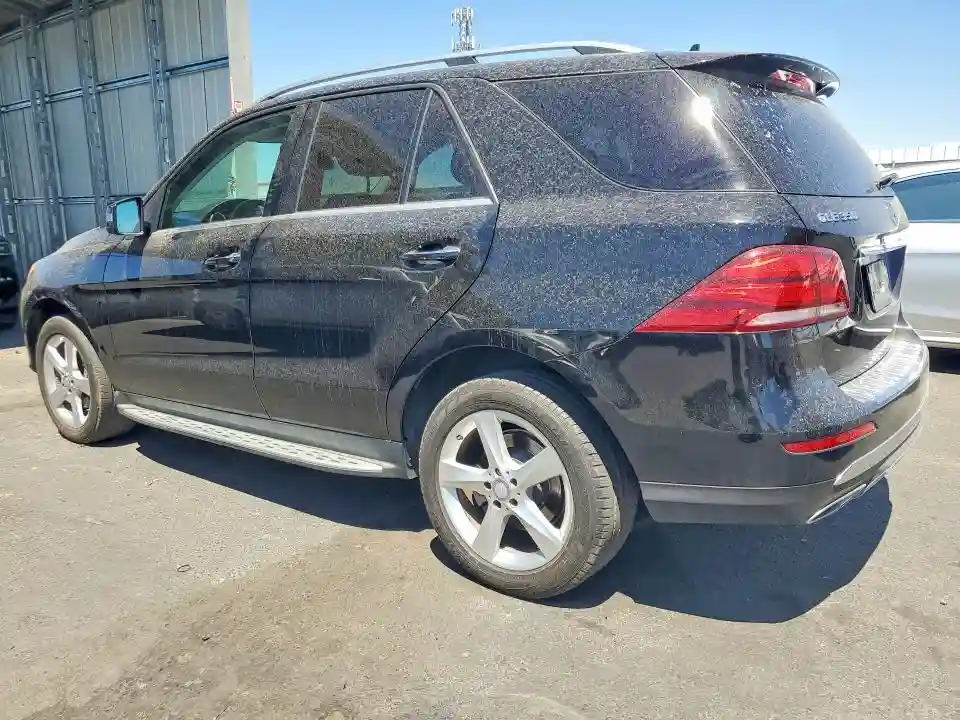 4JGDA5JB8GA716382 2016 MERCEDES-BENZ GLE-CLASS-1