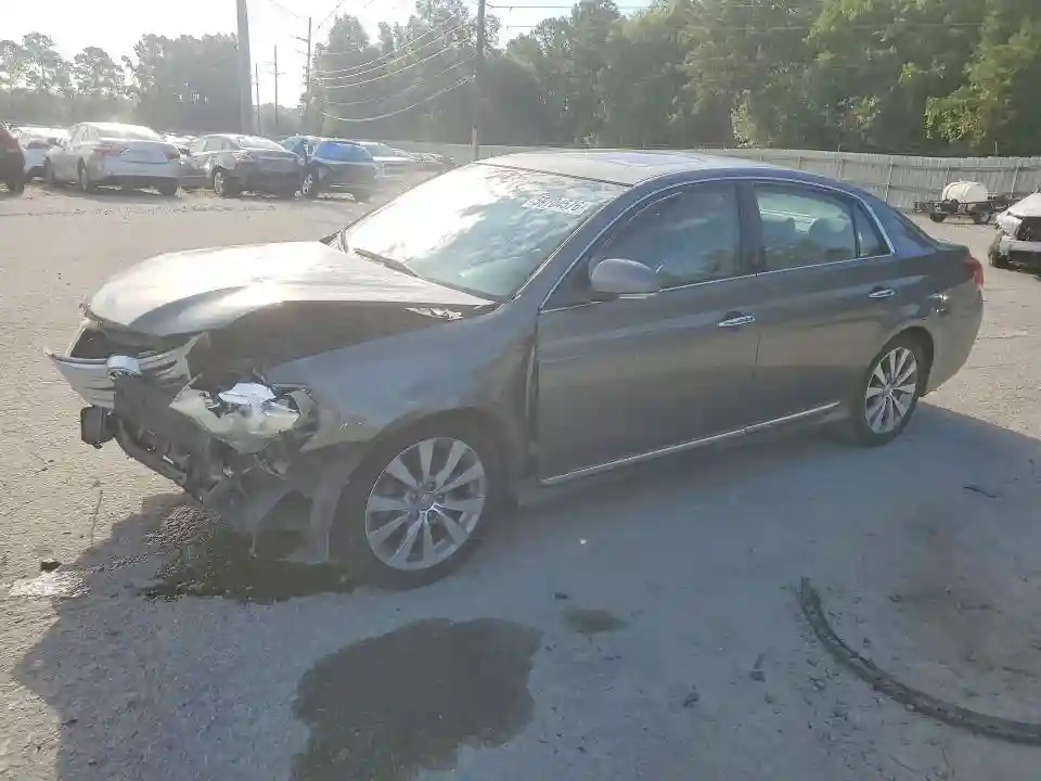 4T1BK3DB5CU460456 2012 TOYOTA AVALON-0