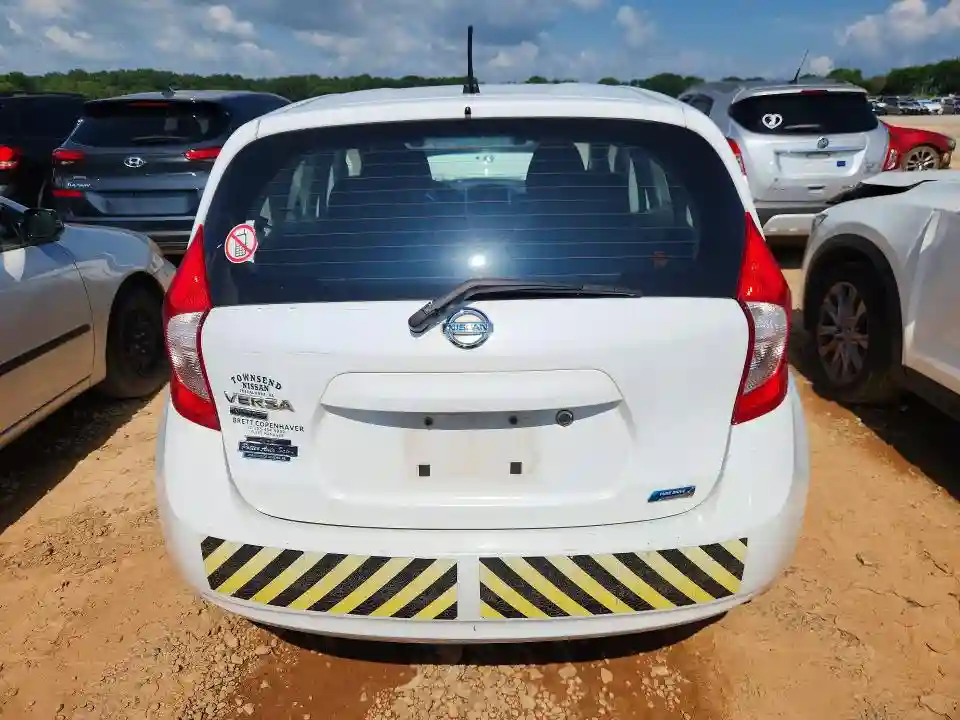 3N1CE2CP6FL433081 2015 NISSAN VERSA-5