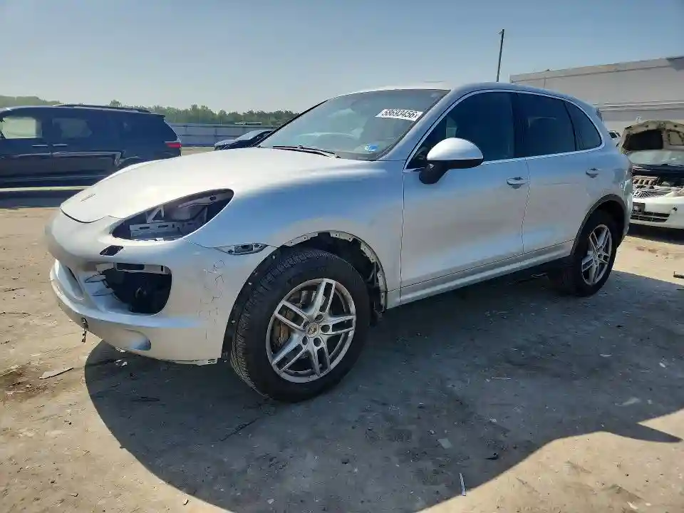 WP1AB2A25BLA41802 2011 PORSCHE CAYENNE-0