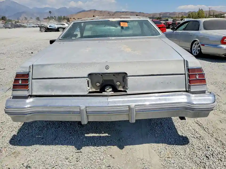 1H57L7Z452500 1977 CHEV MONTECARLO-5