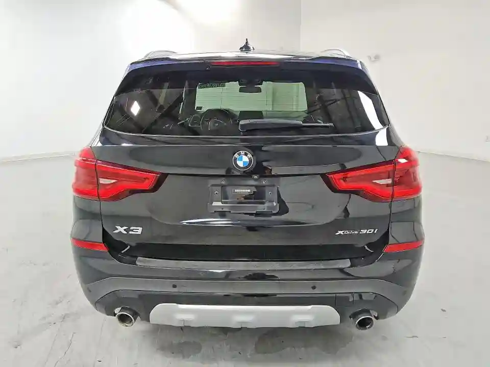 5UXTY5C08L9B80750 2020 BMW X3-5
