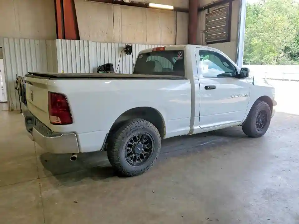 3D7JB1EK2BG565157 2011 DODGE RAM 1500-2