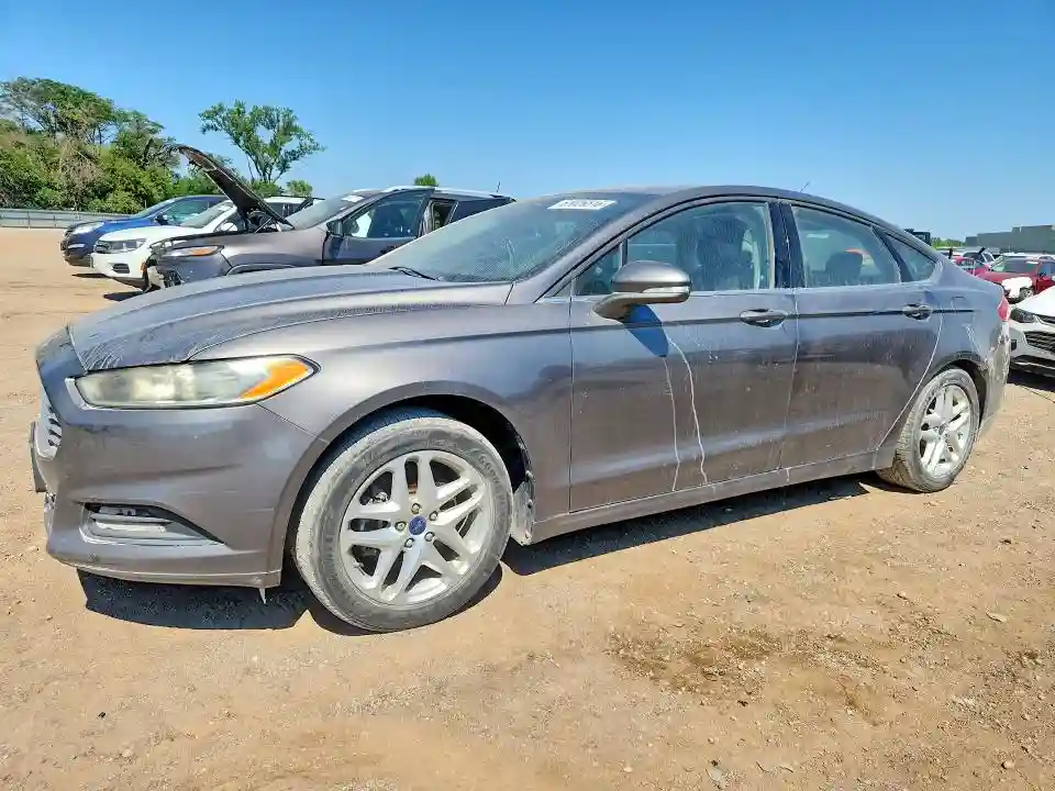 1FA6P0HD3E5384997 2014 FORD FUSION-0