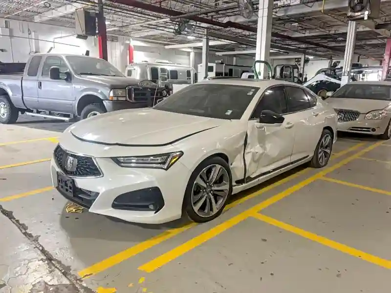 19UUB6F62MA001579 2021 ACURA TLX-1