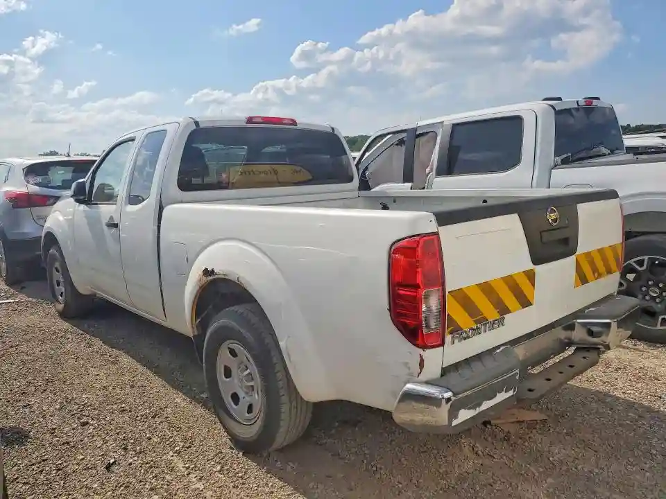 1N6BD0CTXDN729146 2013 NISSAN FRONTIER-1