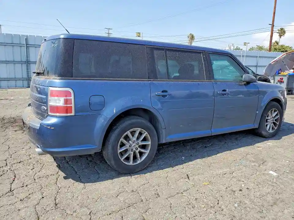 2FMGK5B80JBA19782 2018 FORD FLEX-2