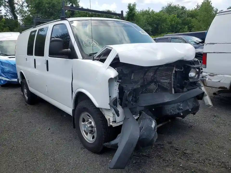 1GCWGAFF0H1127991 2017 CHEVROLET EXPRESS-3