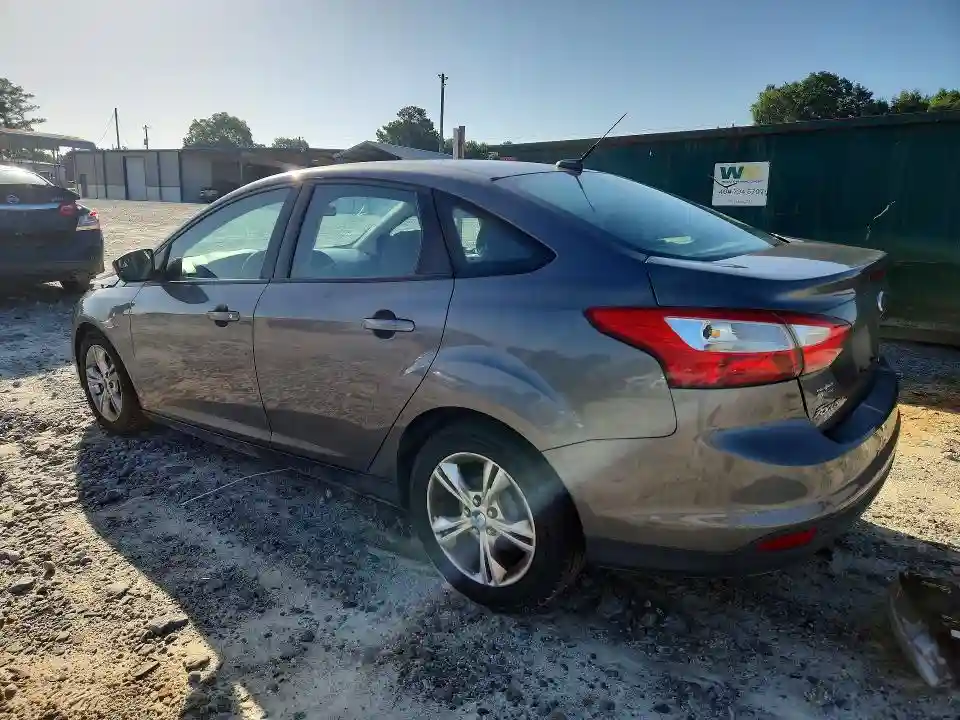 1FADP3F21DL216859 2013 FORD FOCUS-1