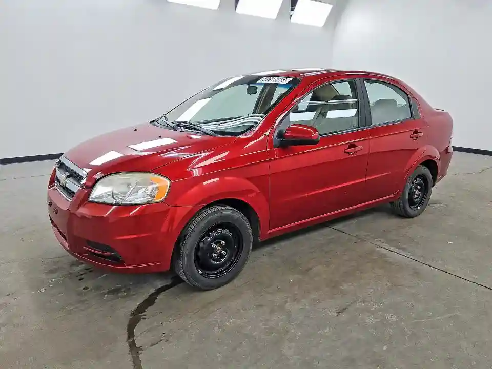 KL1TD5DE9BB220532 2011 CHEVROLET AVEO-0