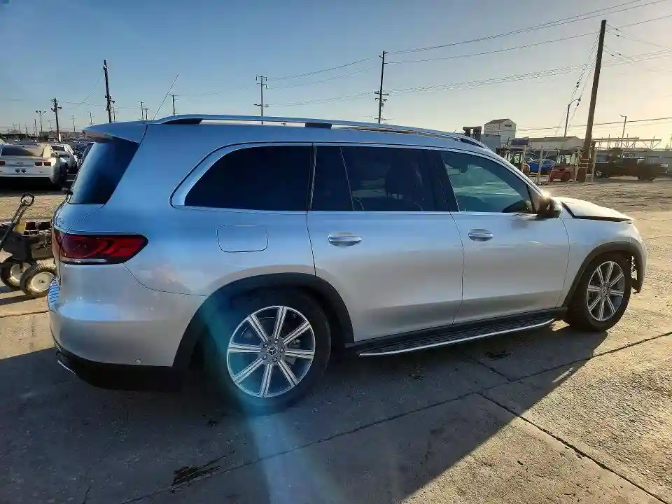 4JGFF5KE7LA138854 2020 MERCEDES-BENZ GLS-CLASS-2