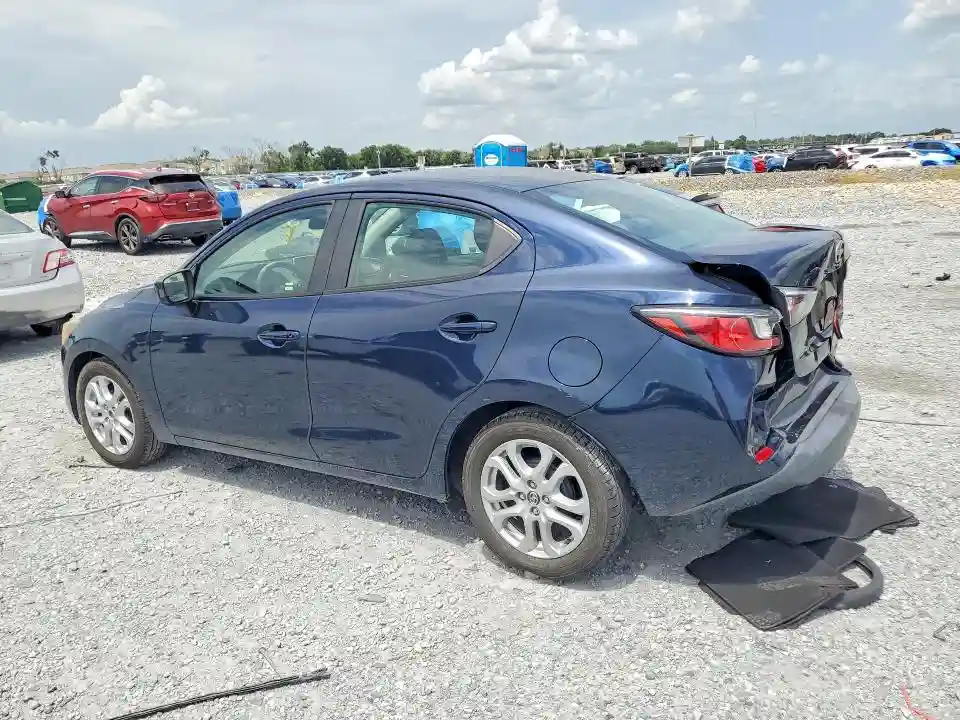 3MYDLBZV3GY145876 2016 SCION IA-1