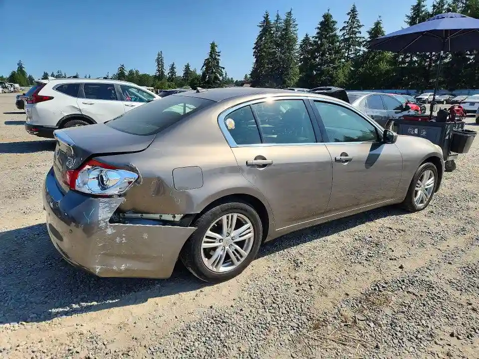 JN1CV6AR4CM682671 2012 INFINITI G37-2