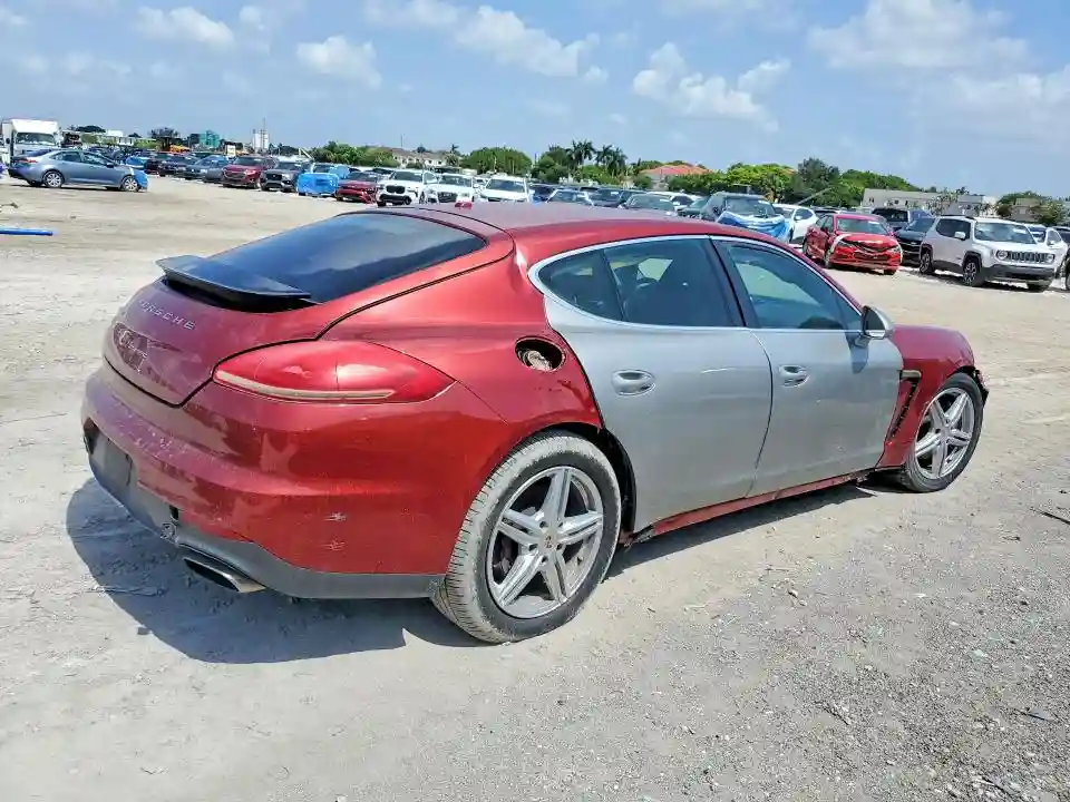 WP0AA2A73FL000977 2015 PORSCHE PANAMERA-2