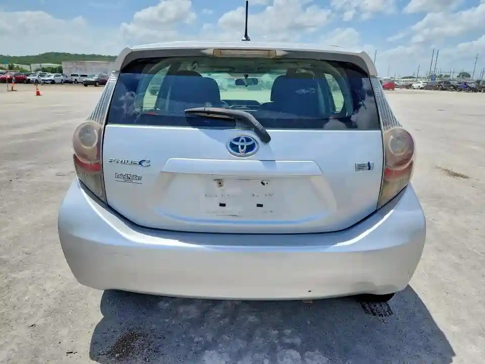 JTDKDTB37D1052473 2013 TOYOTA PRIUS-5