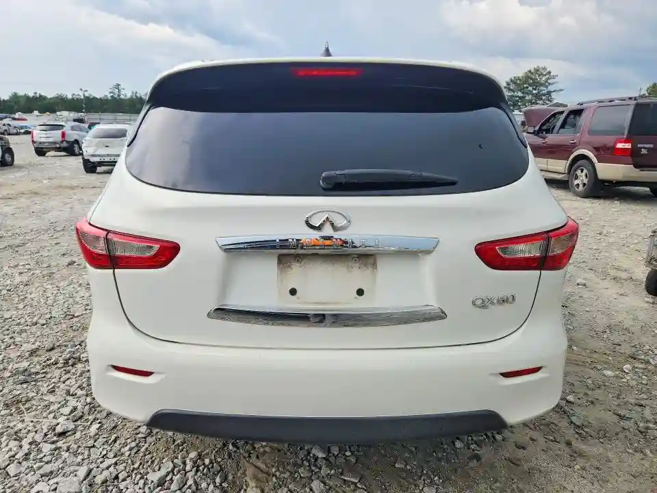 5N1AL0MM8EC508839 2014 INFINITI QX60-5