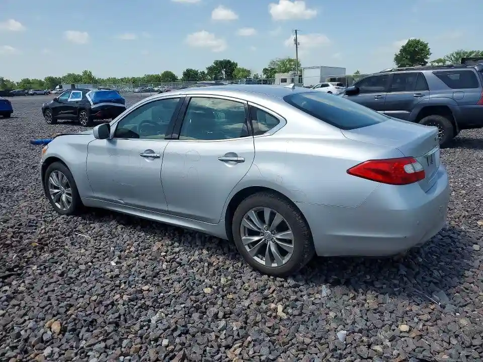 JN1BY1AR9DM603762 2013 INFINITI M37-1