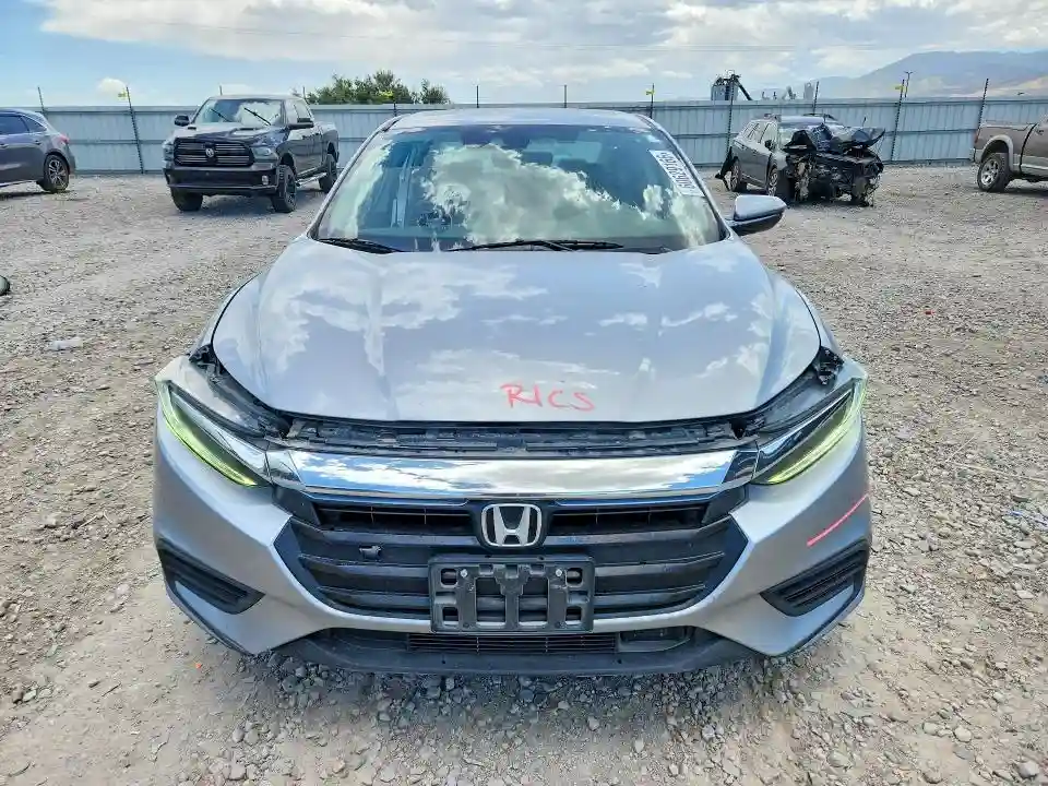 19XZE4F99KE029609 2019 HONDA INSIGHT-4