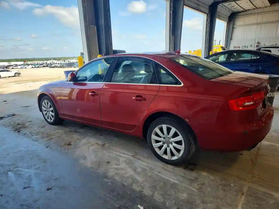 WAUBFAFL3DN036608 2013 AUDI A4-1