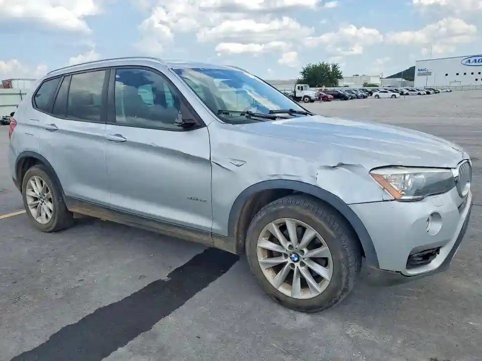 5UXWZ7C33H0V91966 2017 BMW X3-3