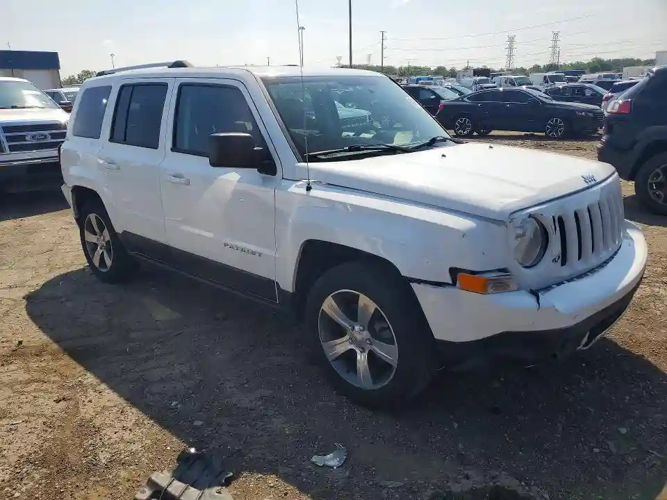 1C4NJPFA4GD562501 2016 JEEP PATRIOT-3